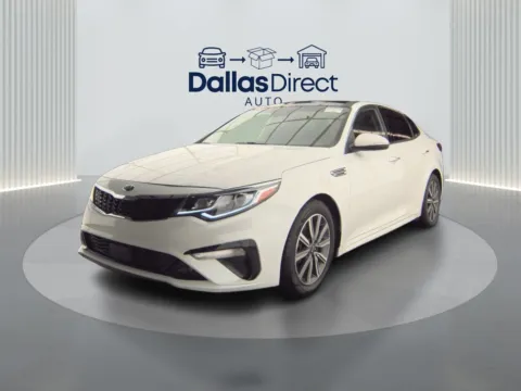 More photos of 2020 Kia Optima EX Premium at Dallas Direct Auto, TX