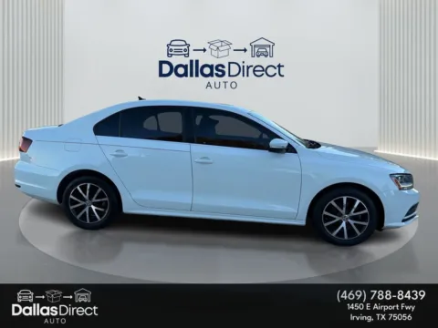 More photos of 2017 Volkswagen Jetta 1.4T SE at Dallas Direct Auto, TX