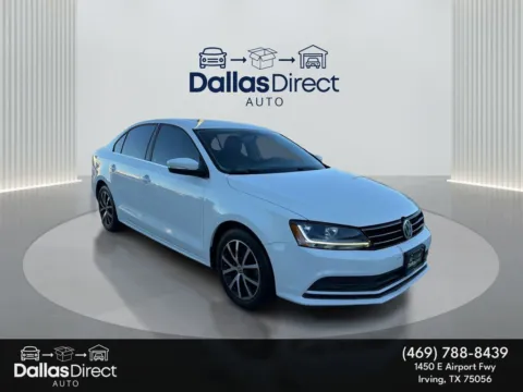 2017 Volkswagen Jetta SE