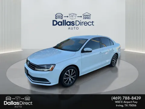 Photos of 2017 Volkswagen Jetta 1.4T SE for sale in Irving, TX at Dallas Direct Auto