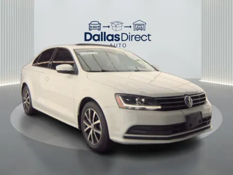 2017 Volkswagen Jetta SE