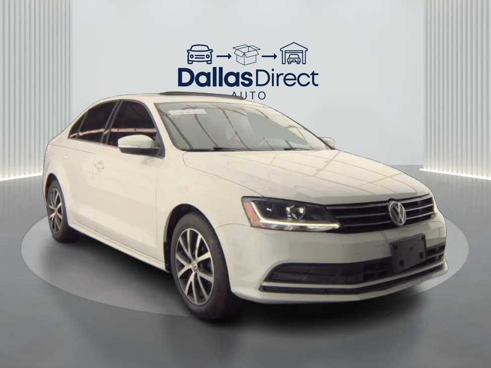 2017 Volkswagen Jetta