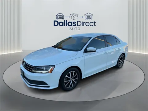 Photos of 2017 Volkswagen Jetta 1.4T SE for sale in Irving, TX at Dallas Direct Auto