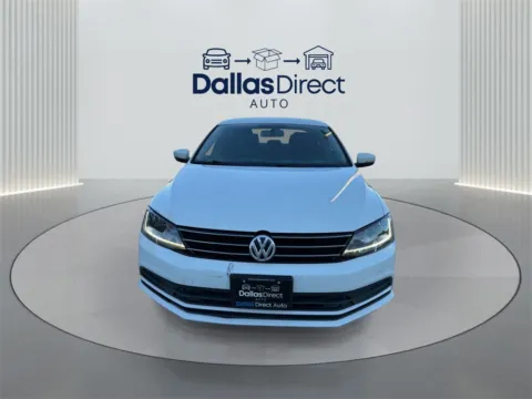 Another view of 2017 Volkswagen Jetta 1.4T SE for sale in Irving, TX at Dallas Direct Auto