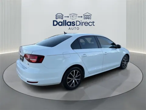 More photos of 2017 Volkswagen Jetta 1.4T SE at Dallas Direct Auto, TX