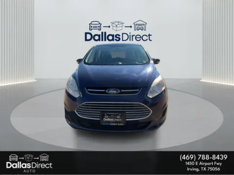Another view of 2016 Ford C-Max Hybrid SE for sale in Irving, TX at Dallas Direct Auto