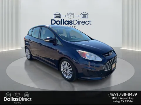 Photos of 2016 Ford C-Max Hybrid SE for sale in Irving, TX at Dallas Direct Auto
