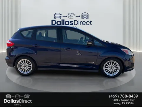 More photos of 2016 Ford C-Max Hybrid SE at Dallas Direct Auto, TX