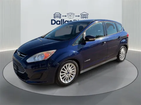 Photos of 2016 Ford C-Max Hybrid SE for sale in Irving, TX at Dallas Direct Auto