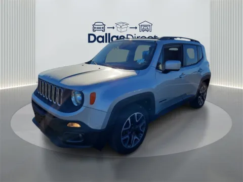 Photos of 2015 Jeep Renegade Latitude for sale in Irving, TX at Dallas Direct Auto