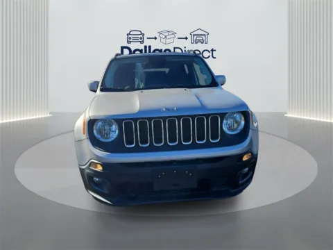 Another view of 2015 Jeep Renegade Latitude for sale in Irving, TX at Dallas Direct Auto