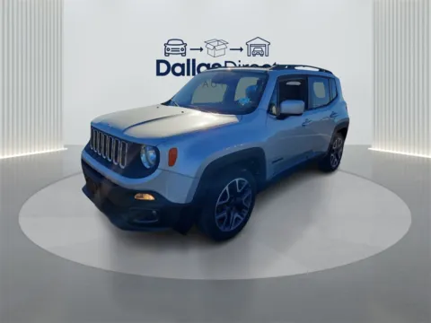 More photos of 2015 Jeep Renegade Latitude at Dallas Direct Auto, TX
