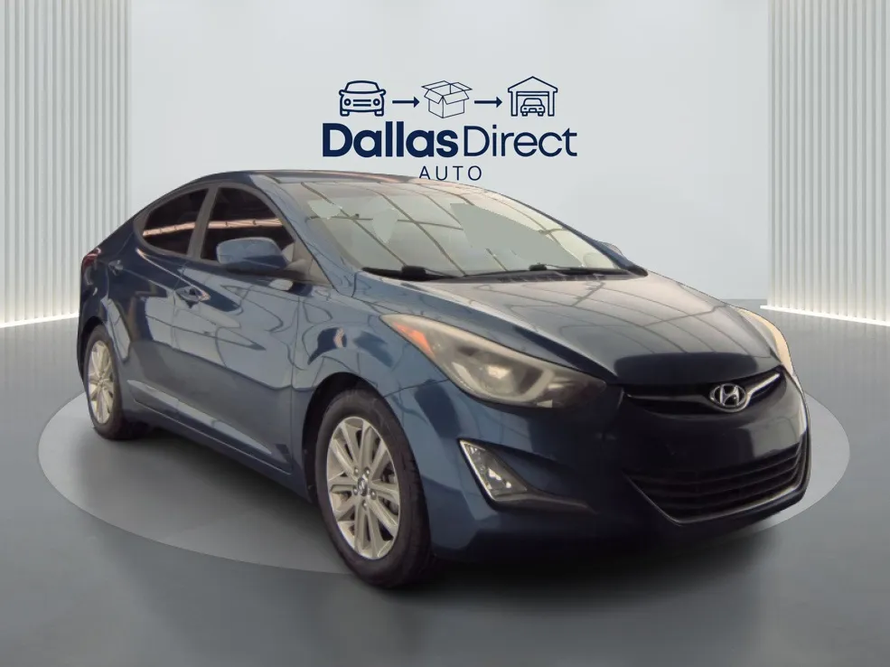 2014 Hyundai Elantra