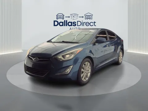 More photos of 2014 Hyundai Elantra SE at Dallas Direct Auto, TX
