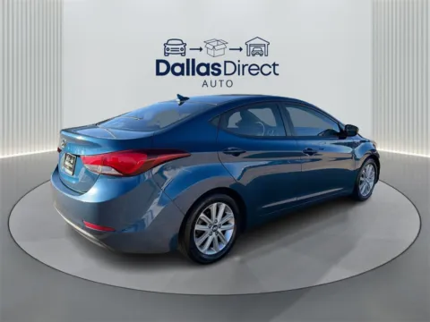 More photos of 2014 Hyundai Elantra SE at Dallas Direct Auto, TX