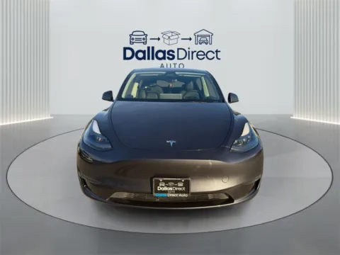 Another view of 2024 Tesla Model Y Long Range for sale in Irving, TX at Dallas Direct Auto