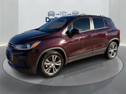 Photos of 2020 Chevrolet Trax LT for sale in Irving, TX at Dallas Direct Auto