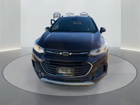 Another view of 2020 Chevrolet Trax LT for sale in Irving, TX at Dallas Direct Auto