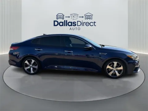 More photos of 2019 Kia Optima S at Dallas Direct Auto, TX