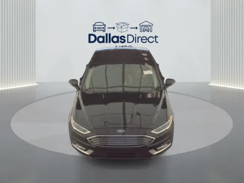 More photos of 2017 Ford Fusion SE at Dallas Direct Auto, TX