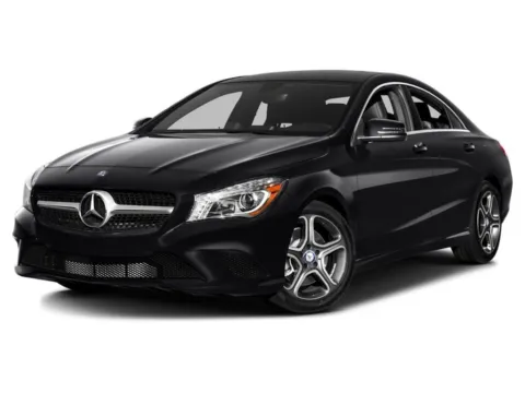 2015 Mercedes-Benz CLA-Class CLA250