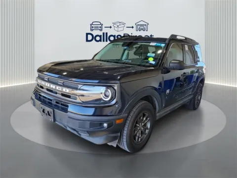 Another view of 2021 Ford Bronco Sport Big Bend for sale in Irving, TX at Dallas Direct Auto