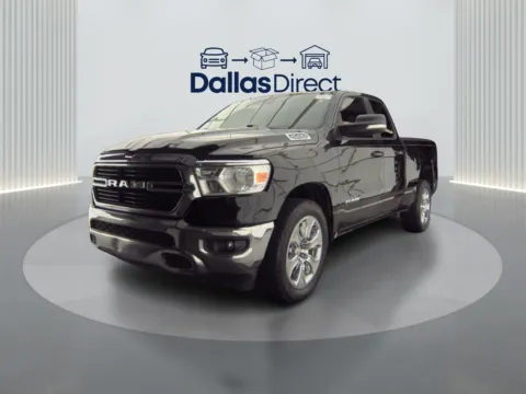 More photos of 2021 Ram 1500 Big Horn/Lone Star at Dallas Direct Auto, TX