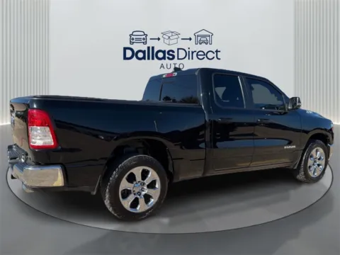 More photos of 2021 Ram 1500 Big Horn/Lone Star at Dallas Direct Auto, TX