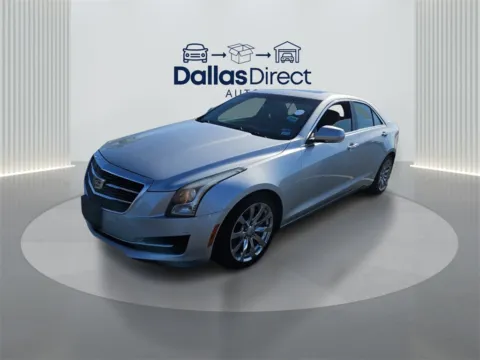 More photos of 2018 Cadillac ATS 2.0L Turbo Luxury at Dallas Direct Auto, TX