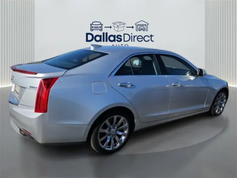 More photos of 2018 Cadillac ATS 2.0L Turbo Luxury at Dallas Direct Auto, TX