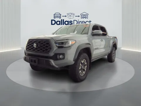 More photos of 2021 Toyota Tacoma TRD Off-Road at Dallas Direct Auto, TX