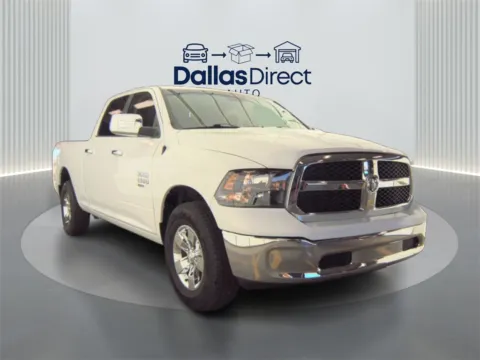 2021 RAM Ram 1500 Classic SLT