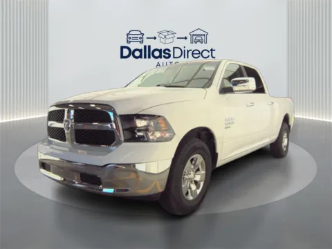 Another view of 2021 Ram 1500 Classic SLT for sale in Irving, TX at Dallas Direct Auto