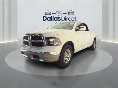 More photos of 2021 Ram 1500 Classic SLT at Dallas Direct Auto, TX