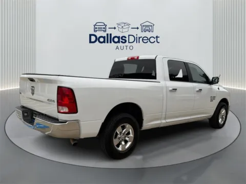 More photos of 2021 Ram 1500 Classic SLT at Dallas Direct Auto, TX