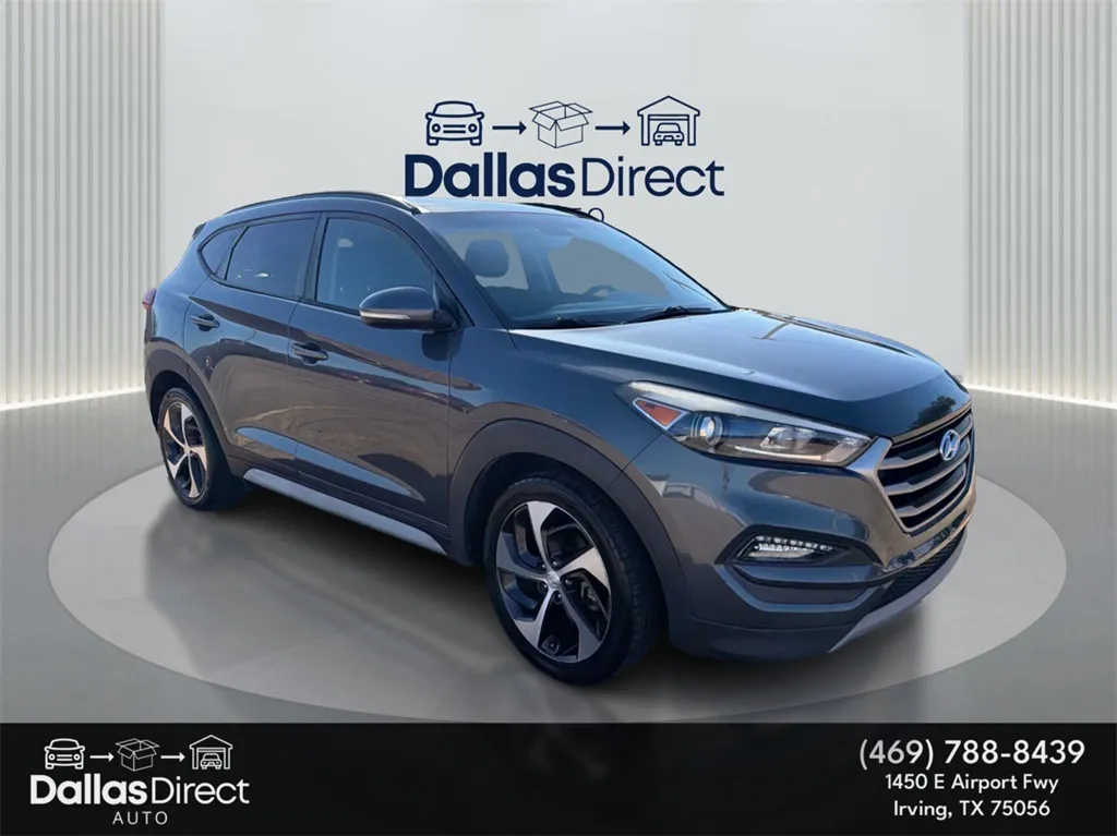 2017 Hyundai Tucson Sport for sale in Irving, TX