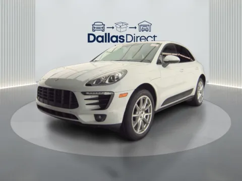 More photos of 2017 Porsche Macan at Dallas Direct Auto, TX