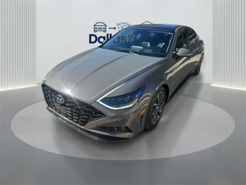 Photos of 2022 Hyundai Sonata Limited for sale in Irving, TX at Dallas Direct Auto
