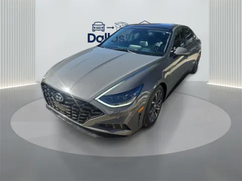 Another view of 2022 Hyundai Sonata Limited for sale in Irving, TX at Dallas Direct Auto