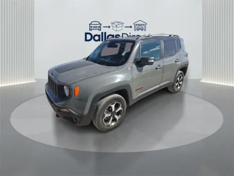 More photos of 2020 Jeep Renegade Trailhawk at Dallas Direct Auto, TX