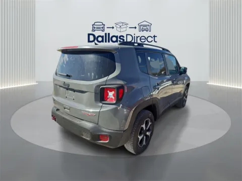 More photos of 2020 Jeep Renegade Trailhawk at Dallas Direct Auto, TX