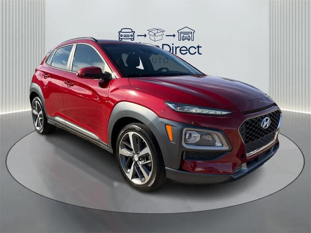 2019 Hyundai Kona