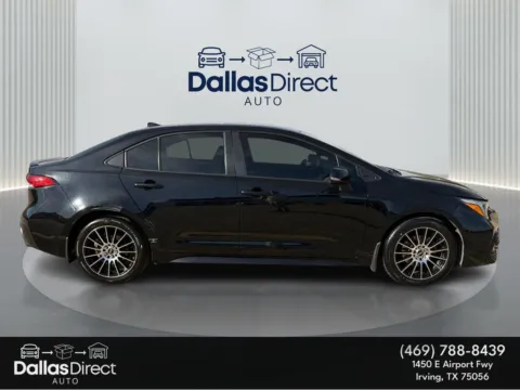 More photos of 2024 Toyota Corolla SE at Dallas Direct Auto, TX