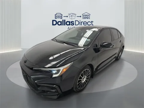 Photos of 2024 Toyota Corolla SE for sale in Irving, TX at Dallas Direct Auto