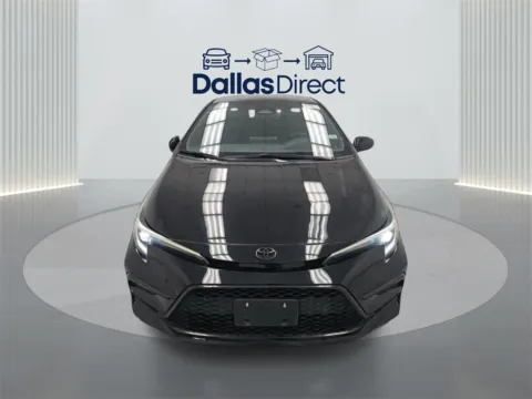 Another view of 2024 Toyota Corolla SE for sale in Irving, TX at Dallas Direct Auto