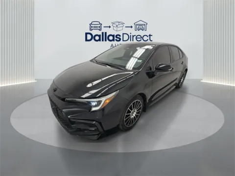 More photos of 2024 Toyota Corolla SE at Dallas Direct Auto, TX