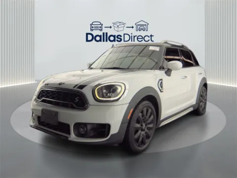 Another view of 2020 MINI Cooper S Countryman Classic for sale in Irving, TX at Dallas Direct Auto