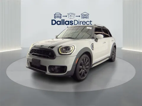 More photos of 2020 MINI Cooper S Countryman Classic at Dallas Direct Auto, TX