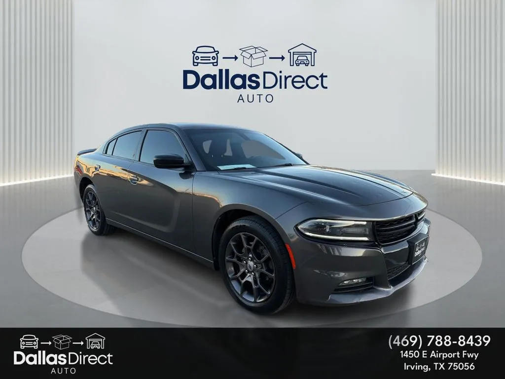 2018 Dodge Charger