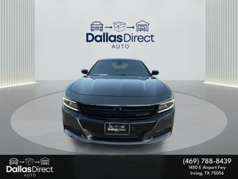Another view of 2018 Dodge Charger GT for sale in Irving, TX at Dallas Direct Auto
